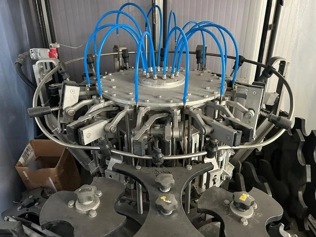 Used SBR rinser photo 4