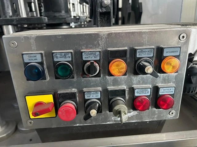 Used SBR rinser photo 6
