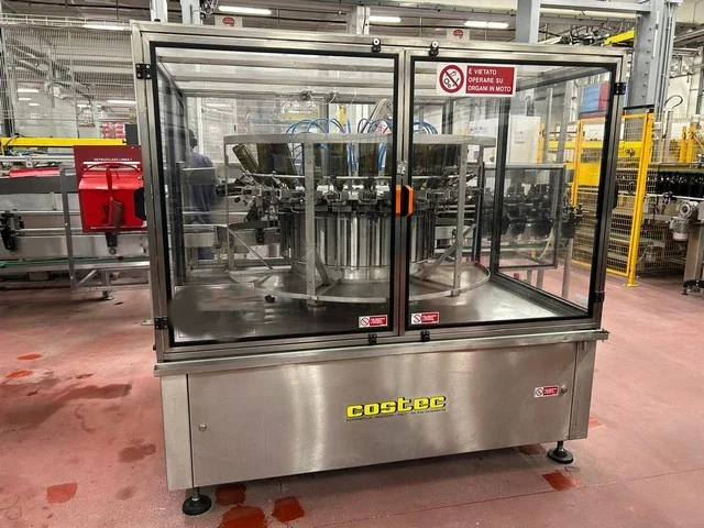 Costec rinser