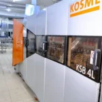 PET Blower Kosme Ksb 4 L 6.800 bph — photo 1