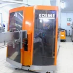 PET Blower Kosme Ksb 4 L 6.800 bph — photo 10