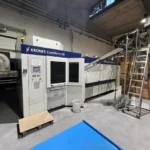 Krones PET Blow Moulding machine Contiform S8 — photo 1