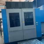 Soffiaggio PET Usato Blomax 4 Krupp Corpoplast 4.500 bph — foto 1
