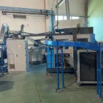 Soffiaggio PET Usato Blomax 4 Krupp Corpoplast 4.500 bph — foto 4