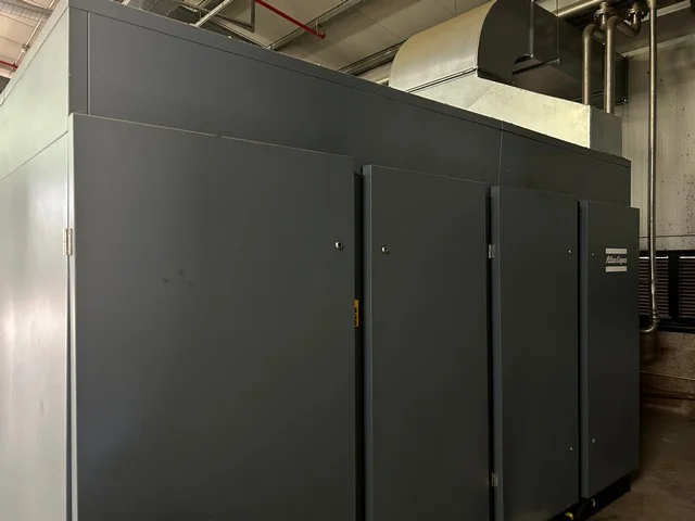 Atlas compressor
