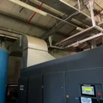 Atlas compressor — photo 2
