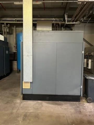 Used Atlas compressor photo 3
