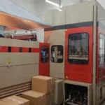 Soffiante Usata Sidel PET 10/10 Four 1994 — foto 8