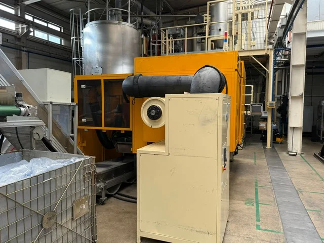 Used pet preform presses Husky photo 10