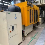 Presse per preforme PET usate Husky — foto 4