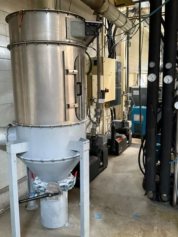 Used pet preform presses Husky photo 7