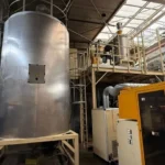Presse per preforme PET usate Husky — foto 9