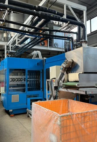 Used Engel Pet preform presses photo 6