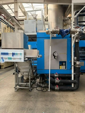 Used Engel Pet preform presses photo 9