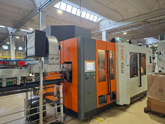 Used Kosme blower photo 5