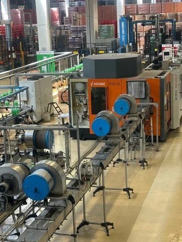 Used Kosme blower photo 6