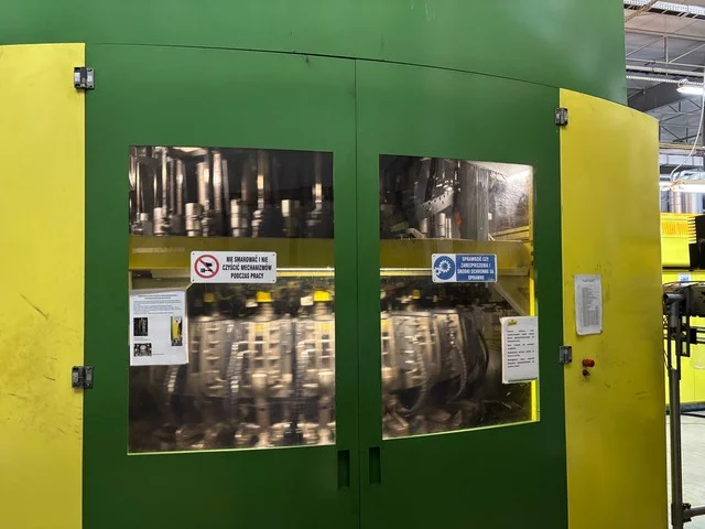 Used Sipa blower photo 2
