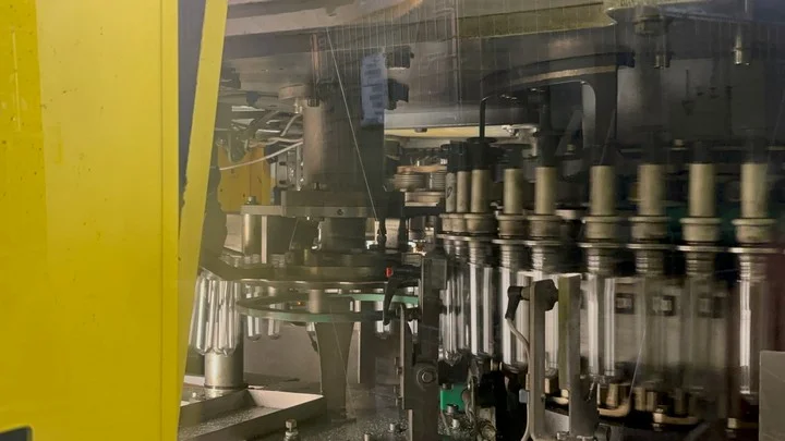 Used Sipa blower photo 3
