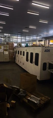 ADS blower
