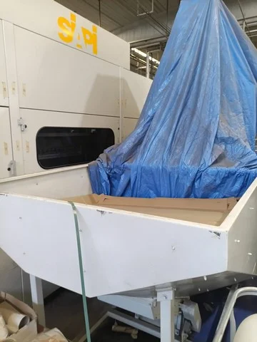 Used Siapi Pet blower photo 2