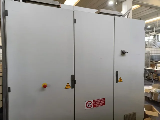 Used Siapi Pet blower photo 5