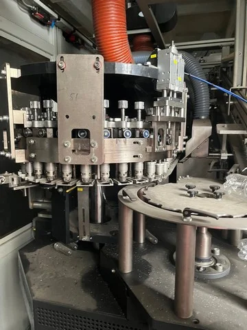 Used Kosme PET Blower photo 2