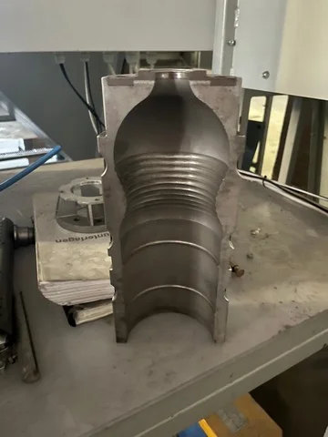 Used Kosme PET Blower photo 4