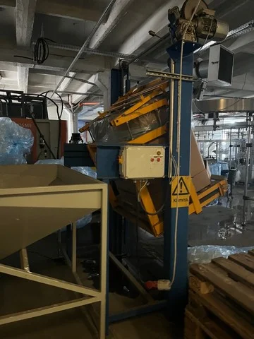 Used Kosme PET Blower photo 7