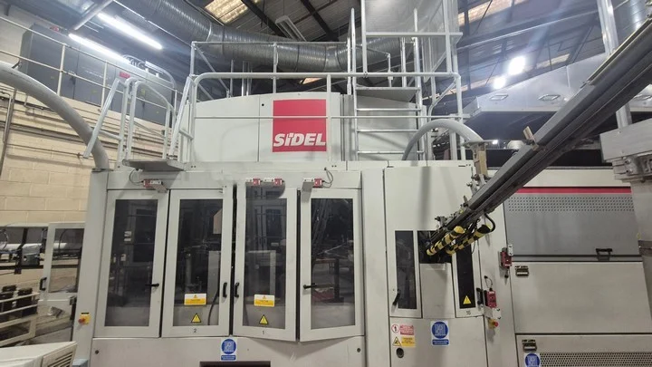 Sidel PET Blow Moulding Machine (24,000 bph)