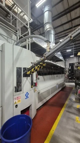 Sidel PET Blow Moulding Machine (24,000 bph)