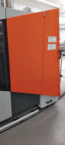 Used Kosme PET Blow Moulding Machine photo 6