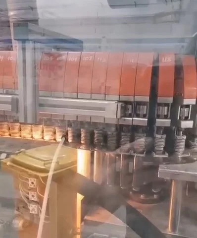 Used Kosme PET Blow Moulding Machine photo 7