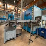 Sipa Pet Blow Molding Machine — photo 1
