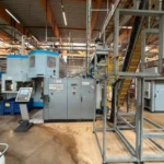 Sipa Pet Blow Molding Machine — photo 2