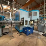 Sipa Pet Blow Molding Machine — photo 3