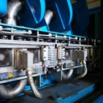 Blow Moulding Machine Sipa sf 8/4 — photo 1