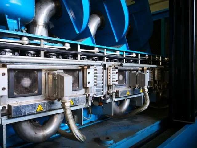 Blow Moulding Machine Sipa sf 8/4