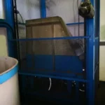 Blow Moulding Machine Sipa sf 8/4 — photo 2