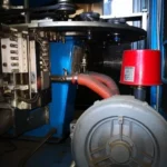 Blow Moulding Machine Sipa sf 8/4 — photo 3