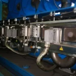 Blow Moulding Machine Sipa sf 8/4 — photo 4