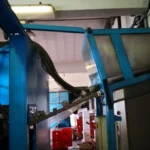 Blow Moulding Machine Sipa sf 8/4 — photo 9
