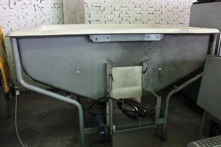 Used PET Blower Sipa Sfr 16 photo 2