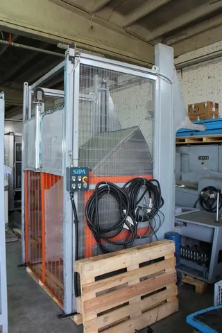 Used PET Blower Sipa Sfr 16 photo 3