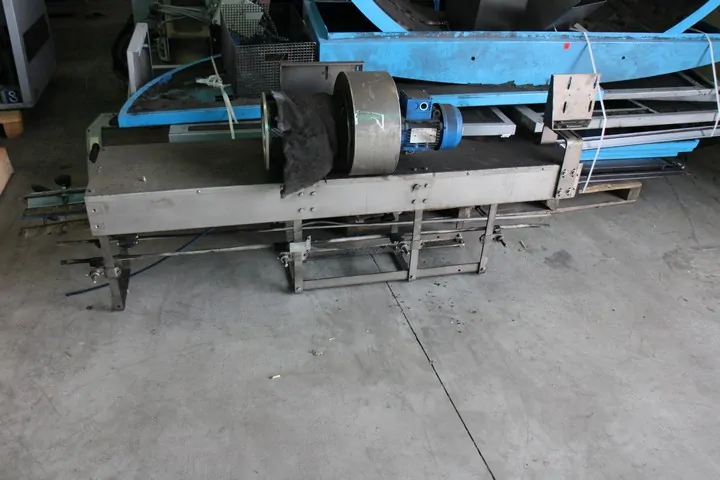 Used PET Blower Sipa Sfr 16 photo 4