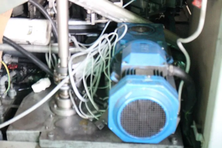 Used PET Blower Sipa Sfr 16 photo 6