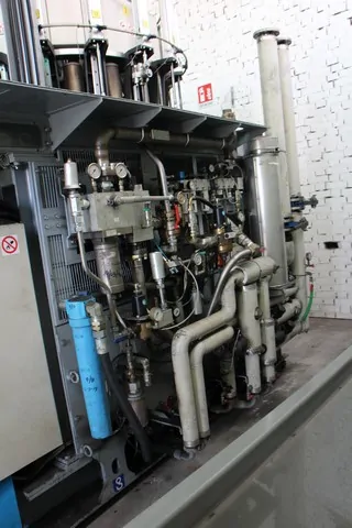 Used PET Blower Sipa Sfr 16 photo 7