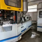 PET Blower Uniloy Comec ibm 42 — photo 1