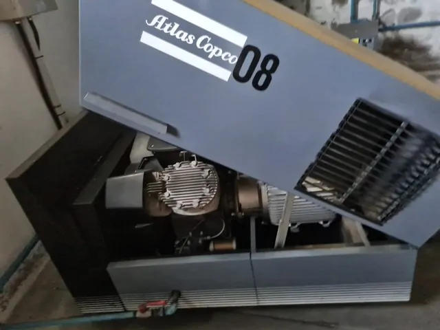 Used PET Blower Uniloy Comec ibm 42 photo 4