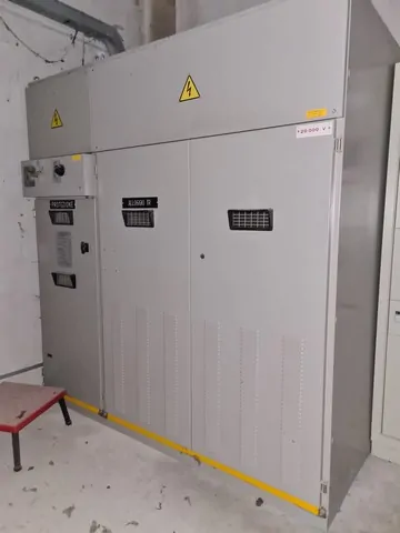 Used PET Blower Uniloy Comec ibm 42 photo 6