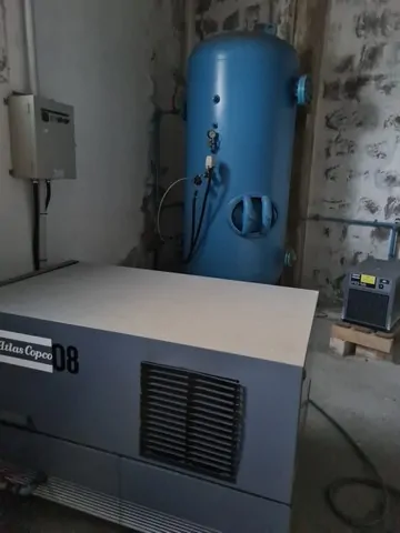 Used PET Blower Uniloy Comec ibm 42 photo 9